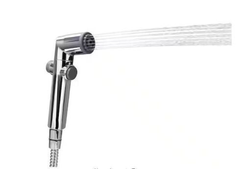 Brondell CleanSpa Handheld Bidet in Plastic