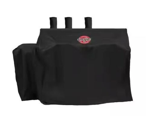 Char-Griller Double Play Grill Cover