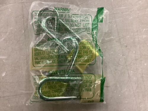 Lot of (4) Master Combination Padlocks