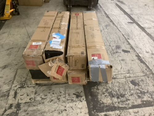 Lot of (8) Pop Up Canopies - Uninspected