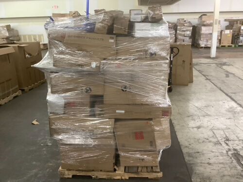 Salvage Pallet. Items Will Be Damaged and Incomplete.