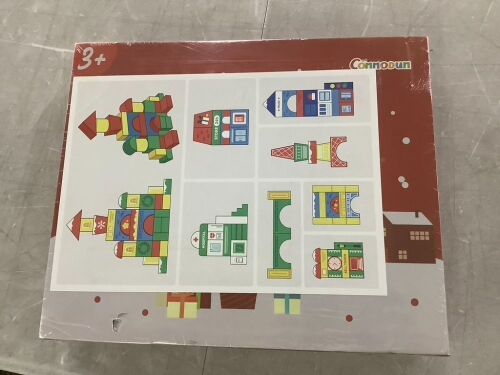 Advent Calendar - Building Block City