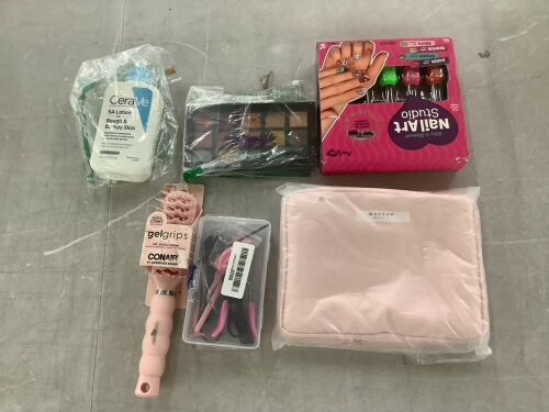 Lot of Personal Care & Beauty Items