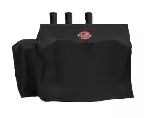 Char-Griller Double Play Grill Cover