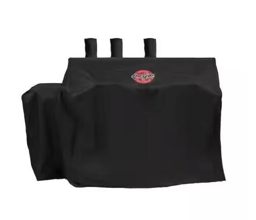Char-Griller Double Play Grill Cover