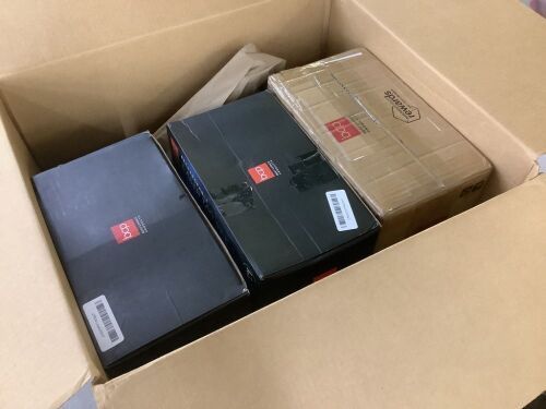 Lot of (3) Laser Tag Sets - Uninspected