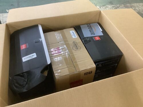 Lot of (3) Laser Tag Sets - Uninspected