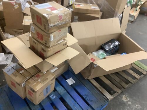 Lot of 6V Sewing Machines & Misc Items - Uninspected