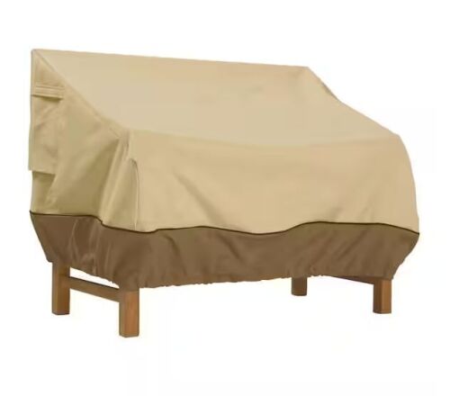 Classic Accessories Veranda Small Deep Sofa Loveseat Cover