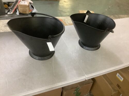 Lot of (2) Coal HOD