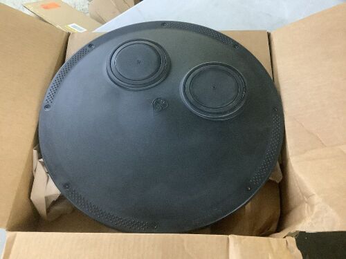 Rain Harvesting Tank Screen Cover 20 in.