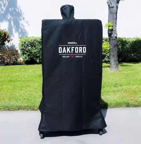 Nexgrill Oakford 1400 Vertical Pellet Grill Cover