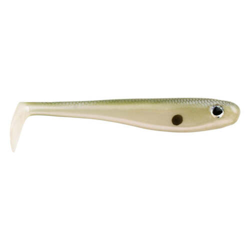 Berkley Powerbait Hollow Belly 6in Tennessee Shad, 9 Count
