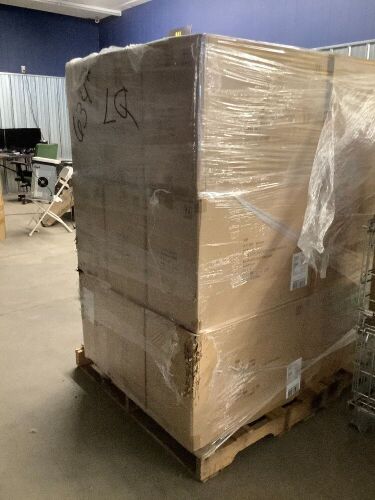 Rotating Shelf Pallet