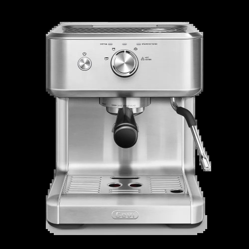 GEVI Ezbru 1000 Espresso Coffee Maker Machine with Pre-infusion