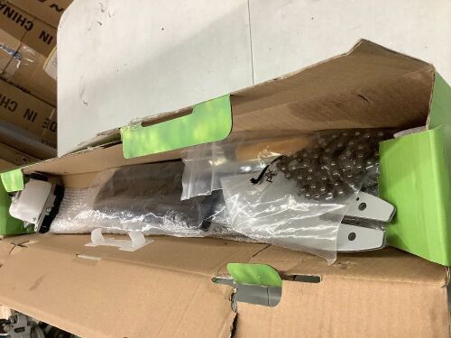 Pole Saw Attachment