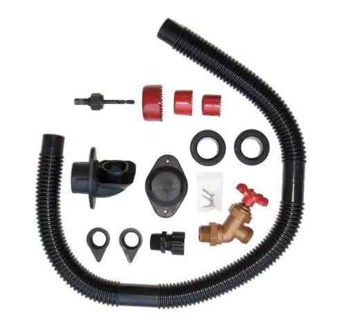 EarthMinded DIY Rain Barrel Diverter and Parts Kit