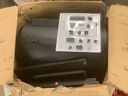 Brisk It Zelos-450 WiFi A.I. Electric Wood Pellet Smoker Grill - Incomplete Hardware