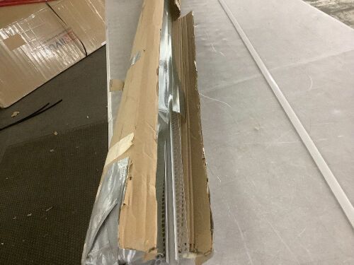 Aluminum Channel for LED Strip Lights, 7 pack