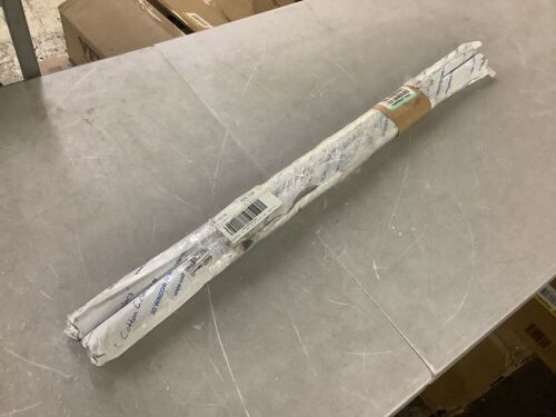 Cotton Colors Privacy Window Film, 35.4"x78.7", 2 Rolls