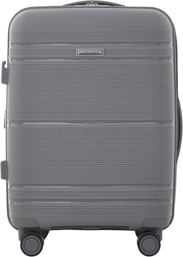 Travelers Club Astralnaut Hardside Expandable Spinner Luggage 20"