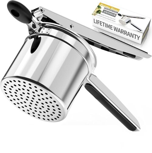 SPEENSUN Potato Ricer with 3 Discs