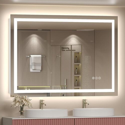 ODDSAN LED Bathroom Mirror