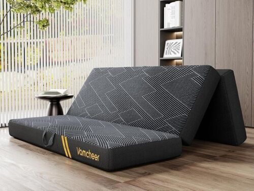 6" Tri-Fold Mattress, Queen