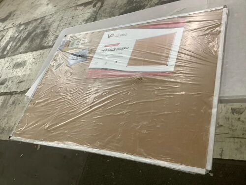 VizPro Message Board - Damaged