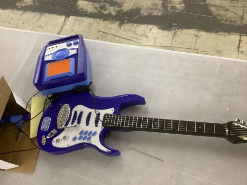 Kids Electric Guitar Toy