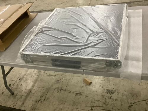 6FT Portable Folding Camping Table with Carry Handle