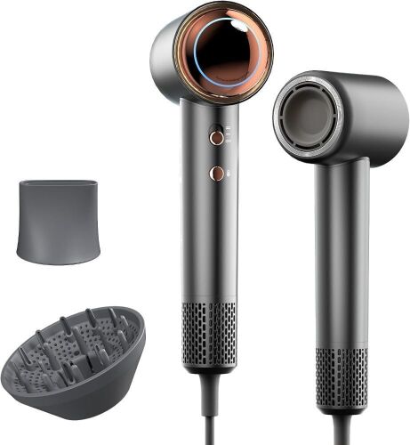 Tideway Plasmix H11 Ionic Blow Dryer with Magnetic Diffuser