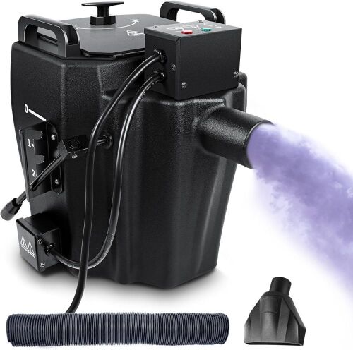 3500W Low Lying Dry Ice Fog Machine
