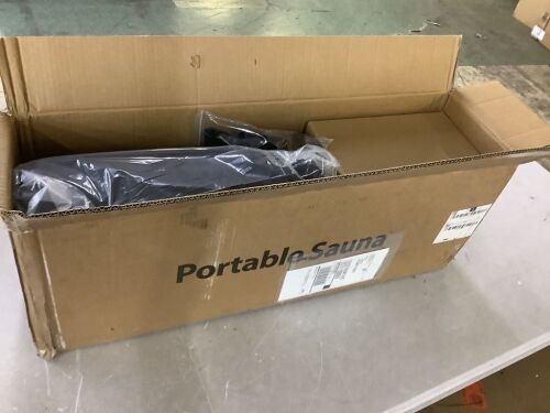 Portable Sauna
