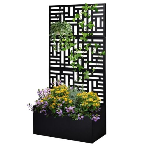 71'' Raised Garden Bed with Drainage Holes