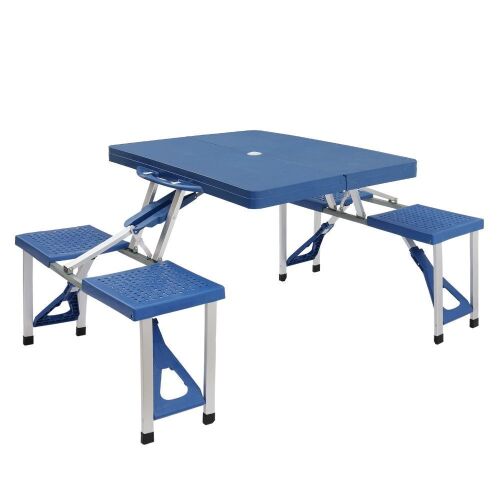 Portable Folding Picnic Table
