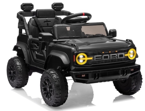 12V Licensed Ford Bronco Raptor Childrens Electric Vehicle