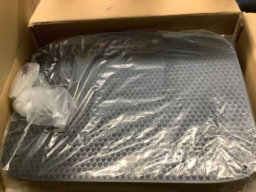Fitness Vibration Plate