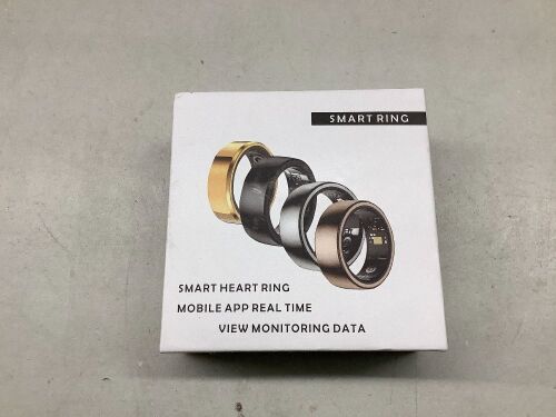 LuckRing Smart Heart Ring
