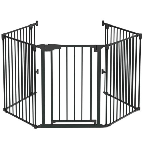 120" Configurable Baby Gate, 5 Panel