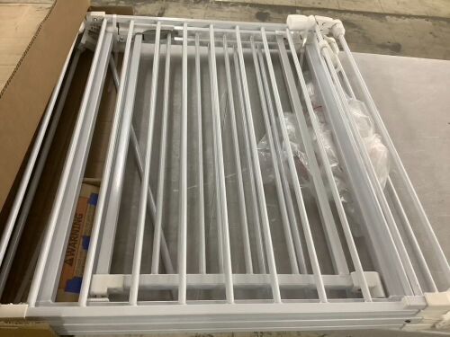 82-Inch Versatile Safety Gate