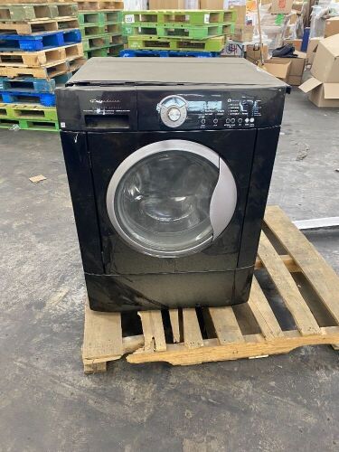 Frigidaire 27 Inch Front-Load Washer with 3.5 cu. ft. Capacity - For Parts or Repair