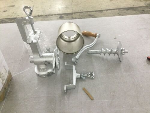Manual Grain Grinder