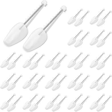 Plastic Shoe Stretchers, 20pc