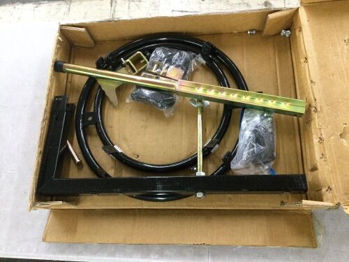 16-21 Inch Tire Change Stand - Loose Hardware