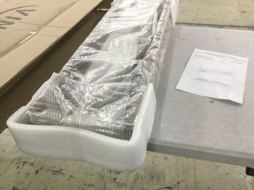 VINGLI Patio Bench
