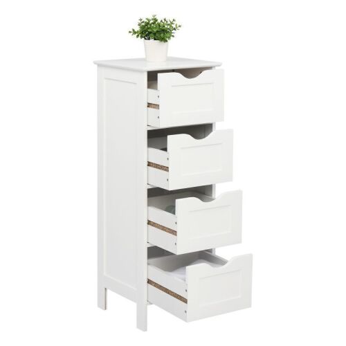 Skinny Floor Storage Cabinet
