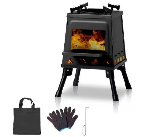 Portable Camping Stove Fire Pit