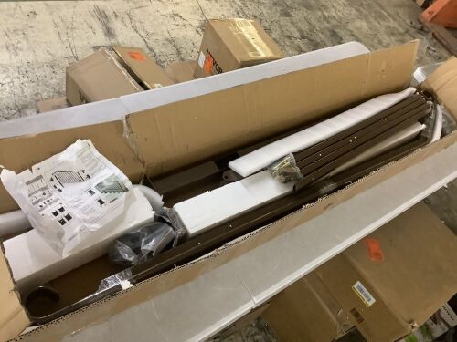 Handrail for Outdoor Steps