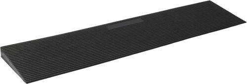 1.5 inch Rise Height Rubber Threshold Ramp, 33000 LBS Capacity